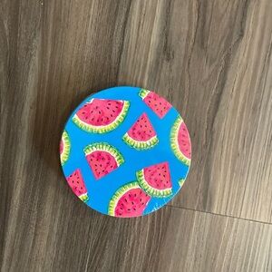 Colorful Watermelon Coasters 4 pack -NWT